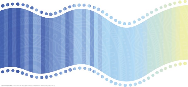 The Language Stripes